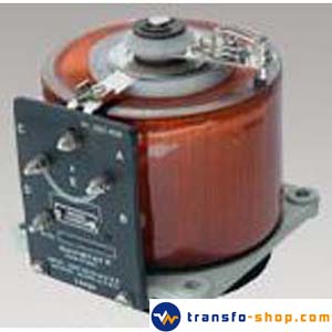 ALTERNOSTAT MONO 3A IP00 VARIATION MANUELLE